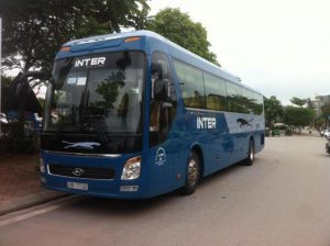Xe Inter Bus Lines